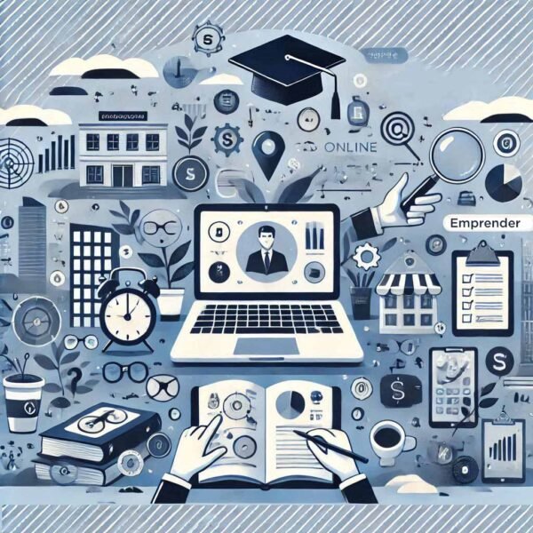 MOLE. Maestros On Line Emprendedores